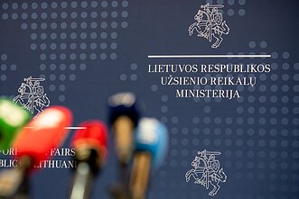 Lietuvos Respublikos užsienio reikalų ministerija