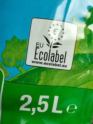 EU Ecolabel ženklinimas