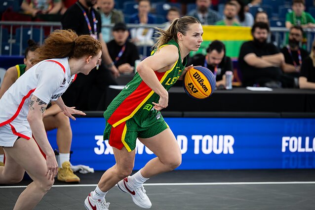 Gabrielė Šulskė