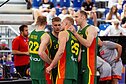 Lietuvos vyrų 3x3 krepšinio rinktinė 