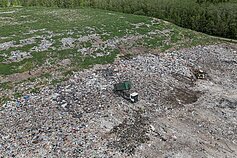 Aukštrakių sąvartynas