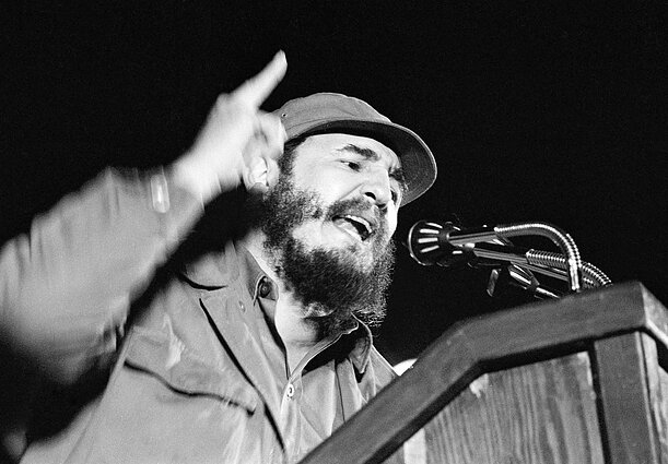 Fidelis Castro