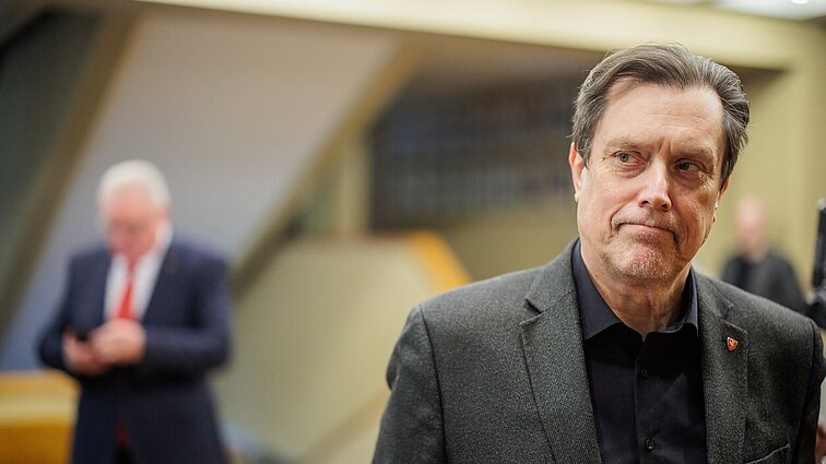 „Jeigu nesugedo – netaisyk“: Juozapaitis įvertino priimtą LRT įstatymą