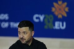 Volodymyras Zelenskis Volodymyras Zelenskis