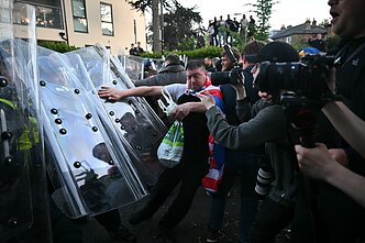Protestas dėl Henry`io Nowako nužudymo Protestas dėl Henry`io Nowako nužudymo