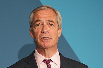 Nigelas Farage`as Nigelas Farage`as