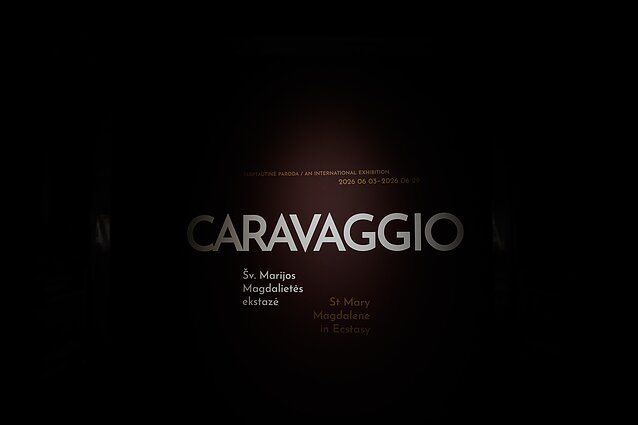 Valdovų rūmų muziejuje pristatyta tarptautinė vieno šedevro paroda „Caravaggio. Šv. Marijos Magdalietės ekstazė“