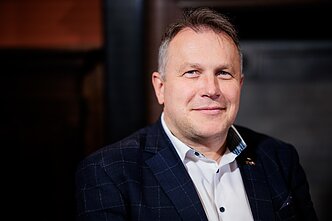 Видас Долинскас. В Музее Дворца правителей представили международную выставку одного шедевра «Караваджо. Экстаз святой Марии Магдалины».