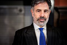Emanuele de Maigret. Valdovų rūmų muziejuje pristatyta tarptautinė vieno šedevro paroda „Caravaggio. Šv. Marijos Magdalietės ekstazė“