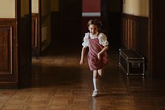 Giedrės klipo filmavimo akimirka