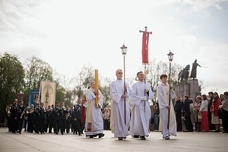 Tikintieji Vilniuje