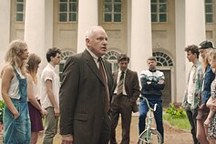 Juozas Valenta dirbo filme „Širdys“