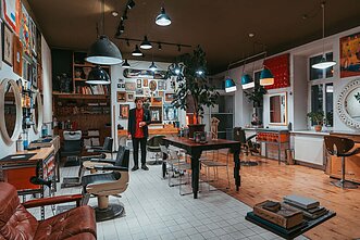 J. Valentos darbo ir kūrybos erdvė