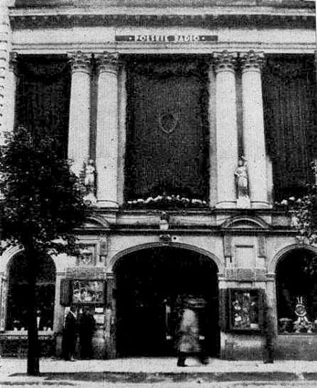 Viešbutis „Bristol“