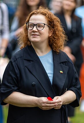 Lina Sasnauskienė