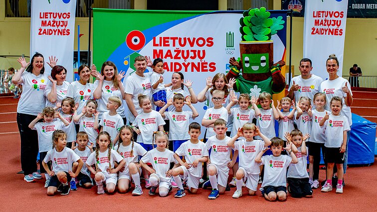 Lietuvos mažųjų žaidynės 