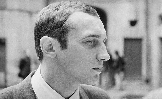 Valentinas Masalskis. 1981 m. 