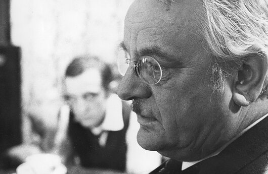 Valentinas Masalskis (kairėje) ir Leonardas Zelčius. 1981 m. 