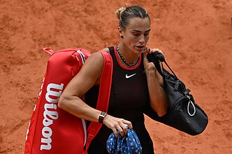 Aryna Sabalenka