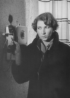 Dainora Tautavičiūtė. 1985 m. 