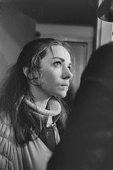Danutė Kuodytė. 1985 m. 