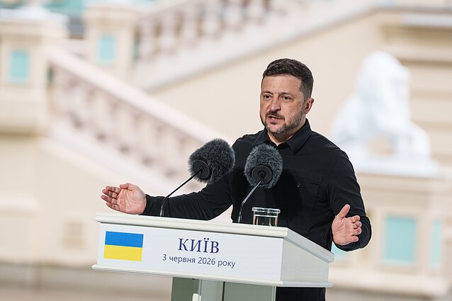 Volodymyras Zelenskis Volodymyras Zelenskis