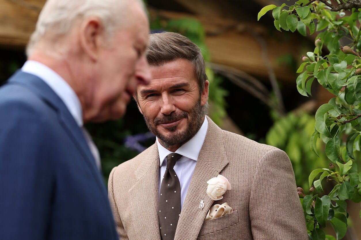 Davidas Beckhamas