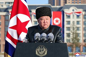  Kim Jong Unas 