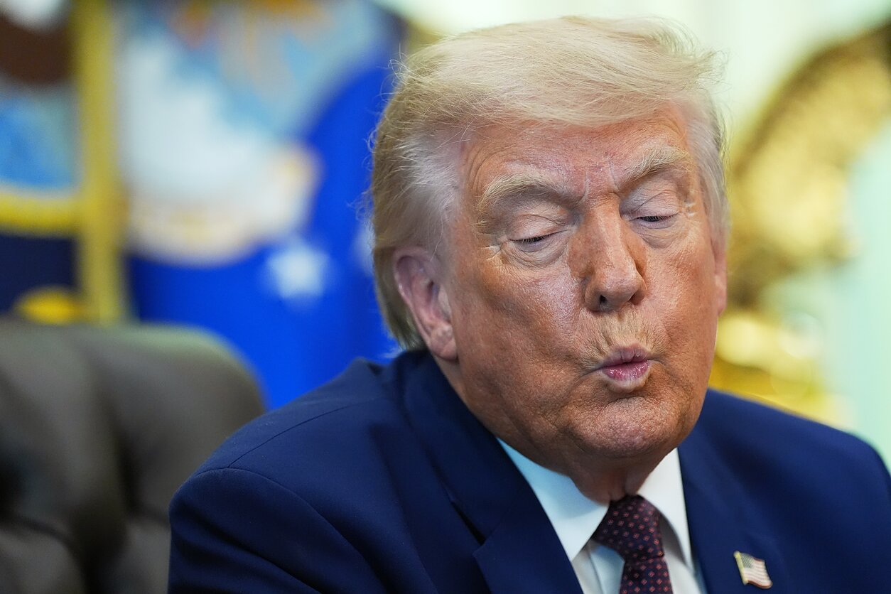 Donaldas Trumpas