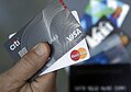 „Visa“ ir „Mastercard“ banko kortelės