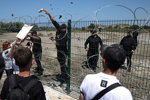 Protestas Albanijoje