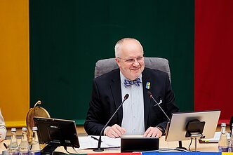 Seimo posėdis