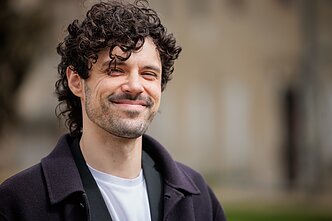 Matas Macevičius. Pasaulinio Apaštalinio Gailestingumo kongreso spaudos konferencija