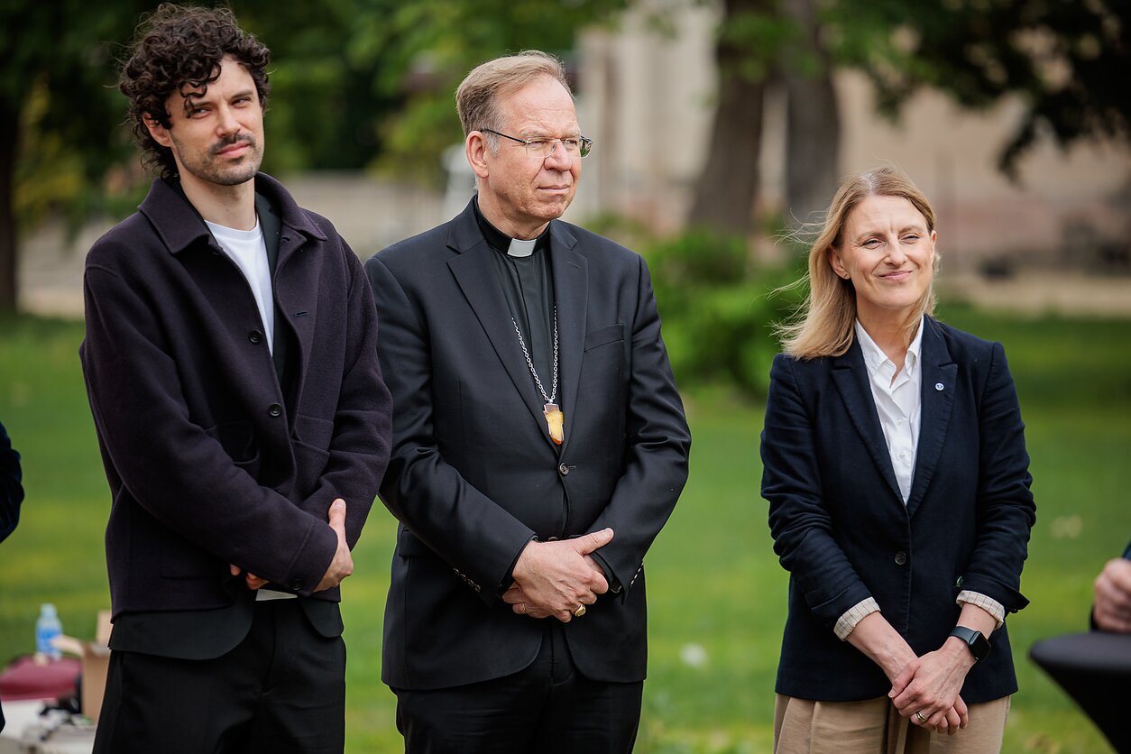 Press conference of the World Apostolic Congress on Mercy