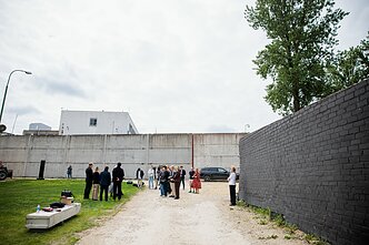 Išganytojo kalva. Pasaulinio Apaštalinio Gailestingumo kongreso spaudos konferencija