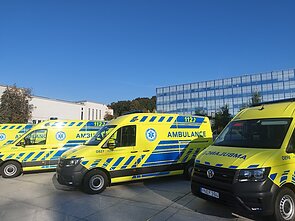 Greitoji medicinos pagalba