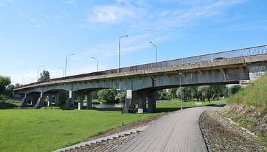 Tiltas per Šventąją