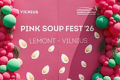 Šaltibarščių festivalis Čikagos priemiestyje Lemonte, Pasaulio lietuvių centre