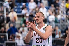 Evaldas Džiaugys