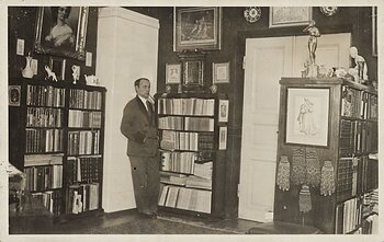 V. Daumanto butas Kaune, K. Donelaičio g. Fotografas nežinomas 