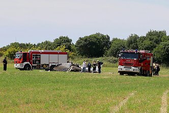Lėktuvo katastrofa Kroatijoje