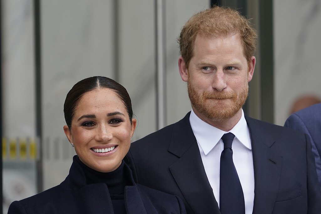 Meghan Markle ir princas Harry