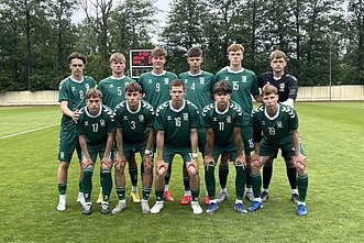 Lietuvos U19 futbolo rinktinė