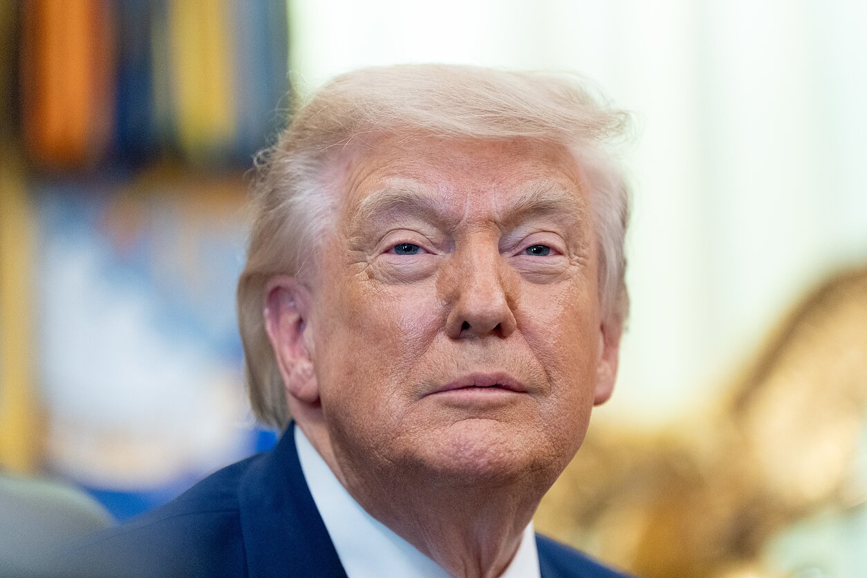 Donaldas Trumpas