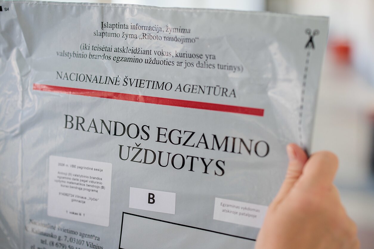 Matematikos egzaminas Matematikos egzaminas