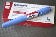 Препараты для лечения диабета II типа и ожирения