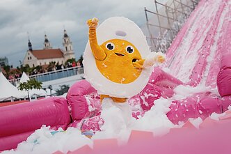 „Vilnius Pink Soup Fest 2026“