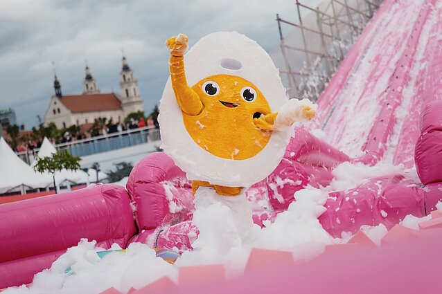 „Vilnius Pink Soup Fest 2026“