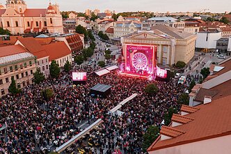 „Vilnius Pink Soup Fest 2026“