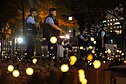 Tiananmeno aikštės žudynių metinių minėjimas Honkonge